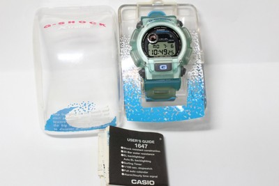 casio auto light