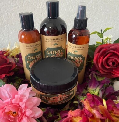 Natural Handmade Body Butter, Body Lotion, Body Spray, Hair & Body Wash