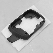 Right Passenger Side Mirror Housing Shell Frame Trim For Ford Explorer 2011-2019