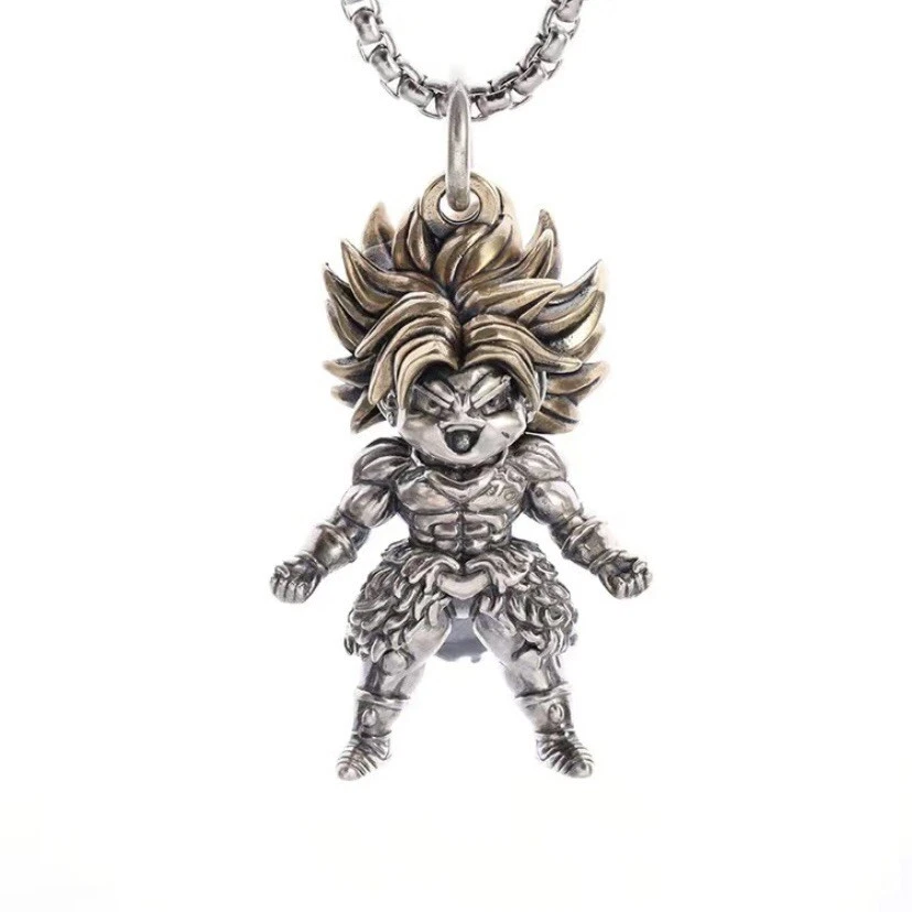 Broly necklace store