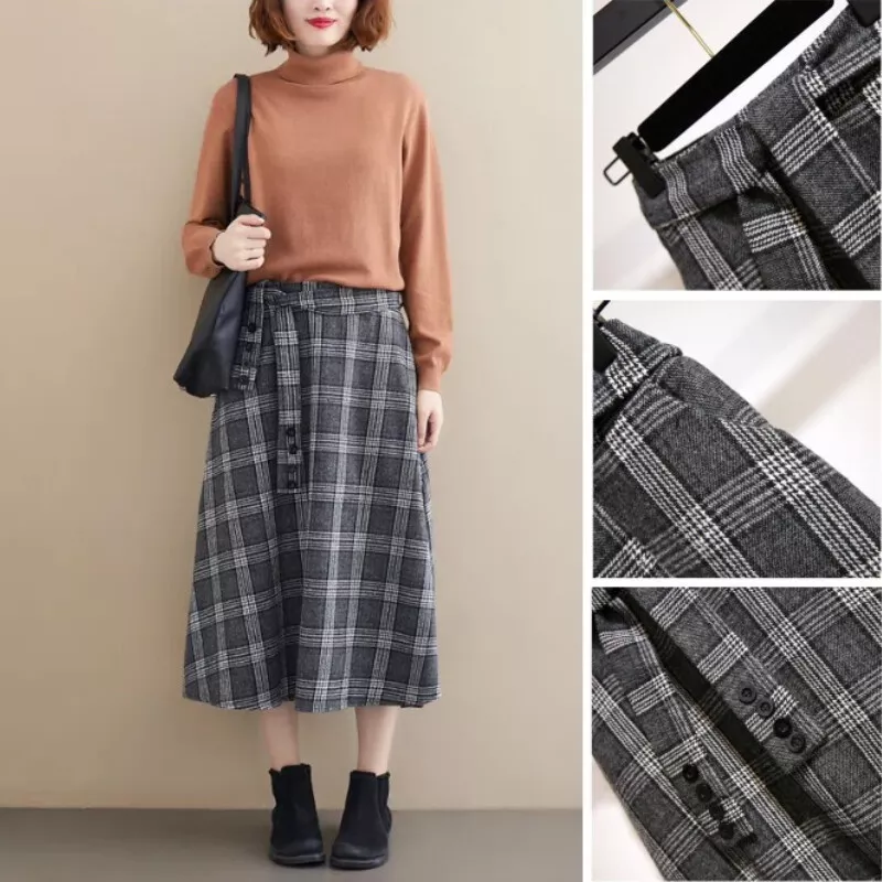 Women's midi clearance skirts 40 wide