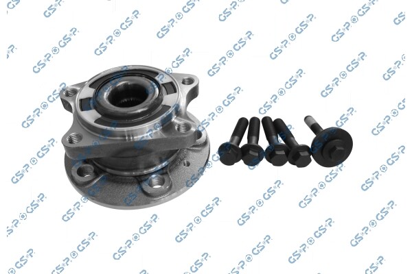 GSP 9336014K Radlagersatz FüR Volvo-image