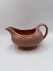 Vintage fiesta ware gravy/sauce boat.  No chips or cracks.