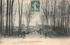 BULLES - La Rue du Moulin