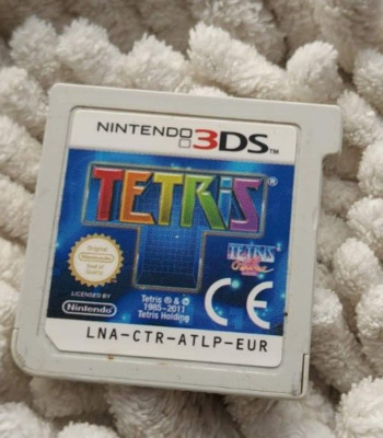 Tetris (Nintendo 3DS) | NUR MODUL