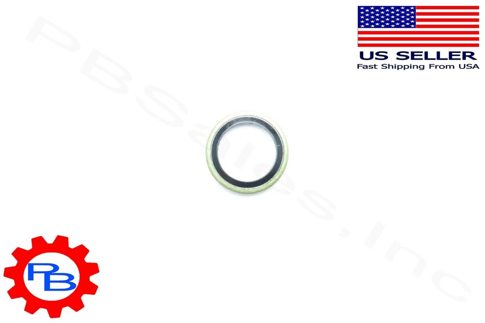 Purchase For Cummins New Banjo Bolt Fuel Sealing Washers 3918188 3924725 In , For US $9.62 - Foto 11