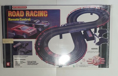 1990s Race Track Set ROAD RACING NEW 