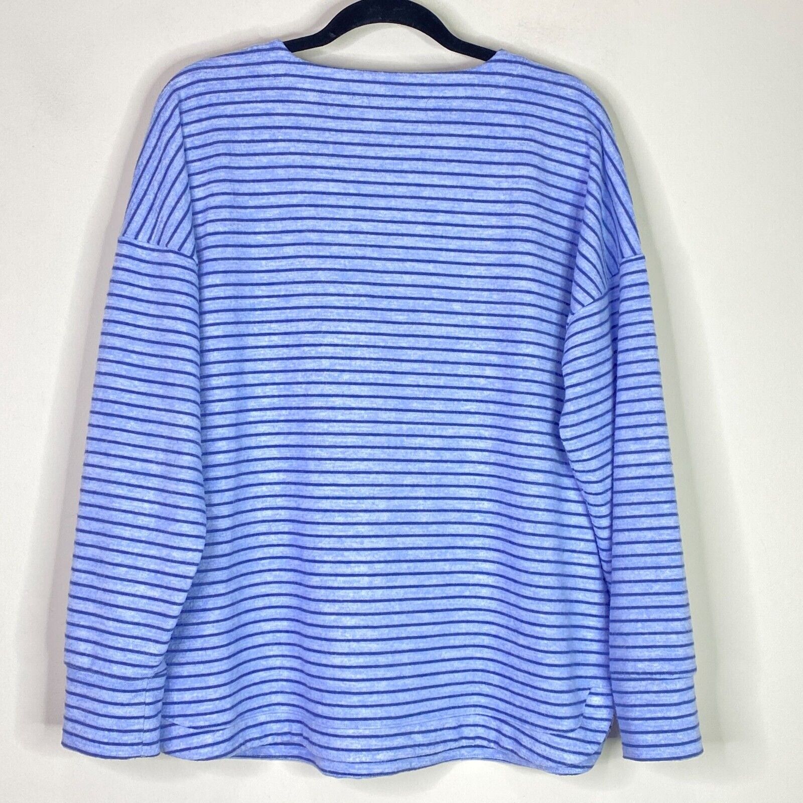 Haven Well Within 2021 Striped V-Neck Sweater Wom… - image 7