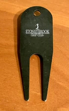 Stoneybrook Golf Club (Florida) Logo Golf Ball Mark Divot Repair Tool