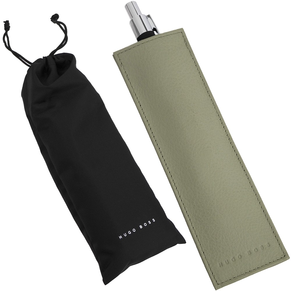 Hugo Boss Pencil Case Pen Holder Pen Bag Ballpoint Pen Fountain