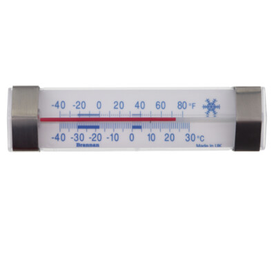 Kühlschrankthermometer Gefrierschrank Kühlschrank Heavy Duty Brannan - 22/450/3