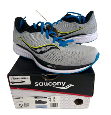 $130 Saucony Guide 14 Running Sneakers NIB Sz 8,8.5,10,11,11.5,12,12.5,13 US '24