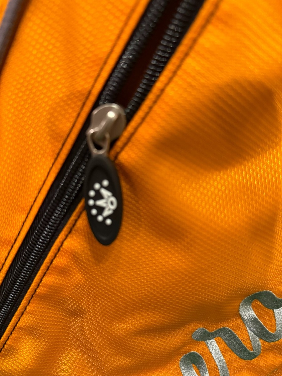 Very Rare New Scotty Cameron Orange Golf Stand Bag | eBay