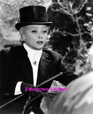 LUCILLE BALL 8x10 Lab Photo 1974 