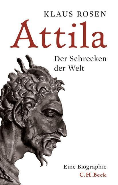 Thumbnail - Attila | Buch | 9783406690303