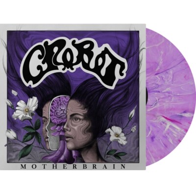CROBOT - MOTHERBRAIN (LIMITED PINK MARBLE LP 180 GR.+MP3)   VINYL LP + MP3 NEU