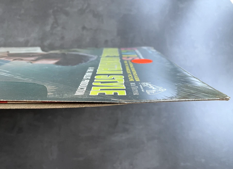 LP Elvis Presley - Paradise Hawaiian Style - US RCA LSP 3643 - sealed - Promo - Bild 3 von 4