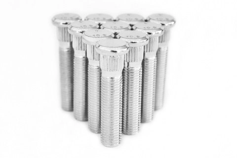 Tacos de rueda extendidos de 55 mm de largo para Chevrolet Trailblazer ext año 2006 10 un. Foto 2 de 4