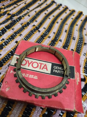 TOYOTA Genuine Land Cruiser Gearbox Synchroniser Ring 33367-55010