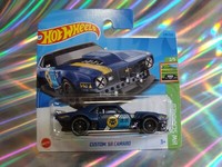 Custom ´68 Camaro 🔥🏆🔥 Hw 2023 Slammed 2/5 Ovp/Neu 1:64