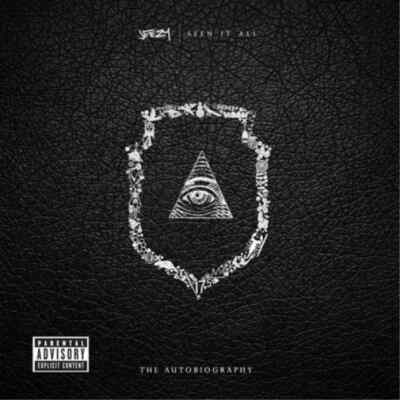 Jeezy- Seen It All  CD  Very Good condition