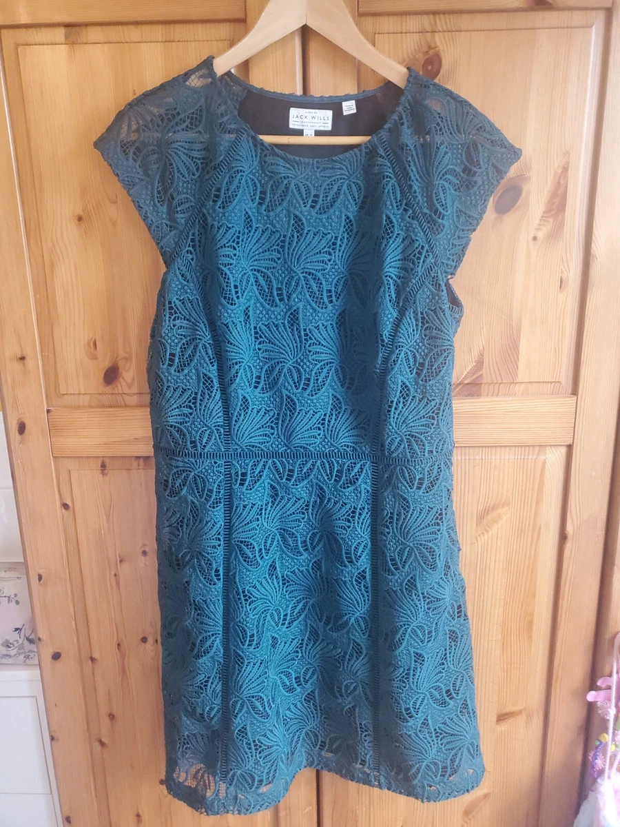 Jack wills sales green dress