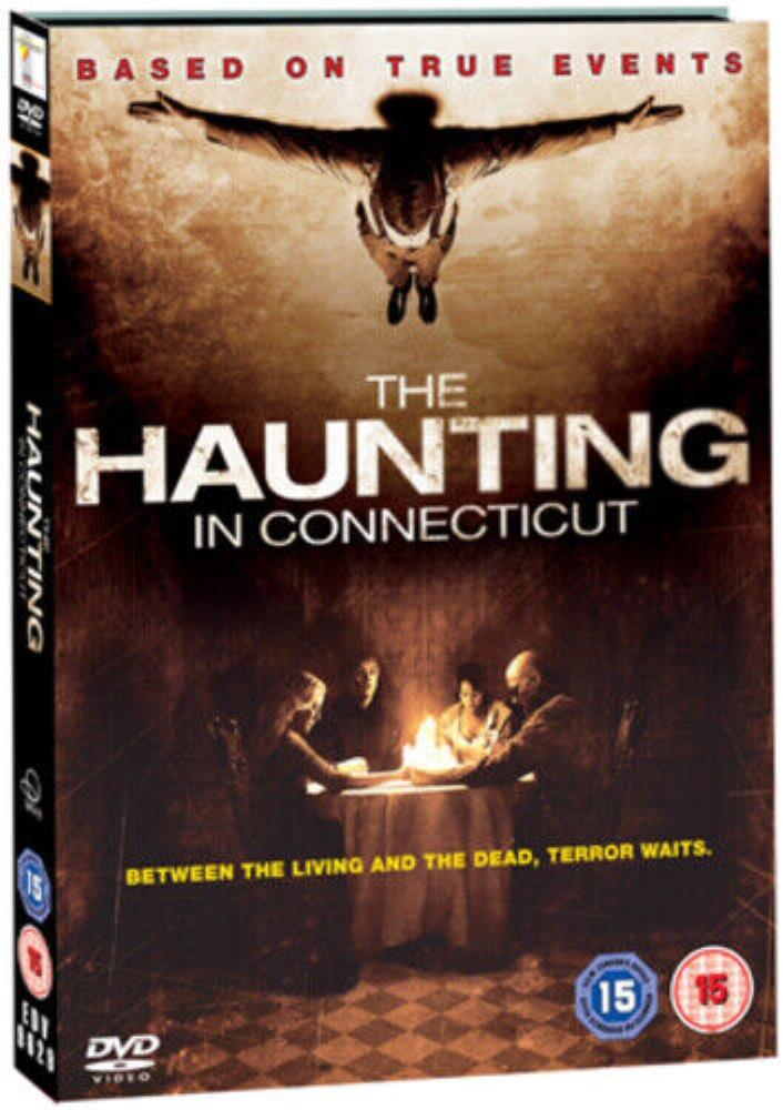 The Haunting in Connecticut DVD FREE SHIPPING