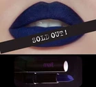 MELT COSMETICS MATTE LIPSTICK DGAF GOTHIC BLUE 3.2g 0.11oz HALLOWEEN USA FREE SH