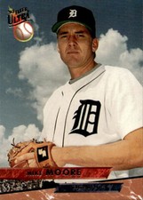 1993 Ultra #553 Mike Moore Baseball Card