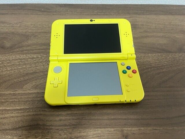 Nintendo new 3DS 2DS LL XL Console only Various colors Used 