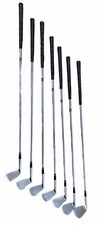 Jack Nicklaus Autographed MacGregor 812 3-9 Iron Set Steel Shaft Right Hand