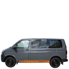 T5 Thermomattenset 7-teilig f&uuml;r VW Bus T5 und T6 passend