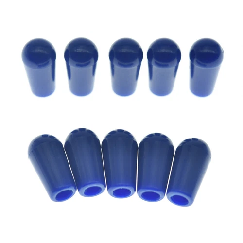 10pcs American Thread Toggle Switch Tip Cap for Gibson LP w/ Switchcraft Switch
