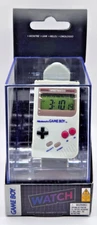 Nintendo Gameboy Watch Paladone Official Super Mario Alarm Sound NES NEW