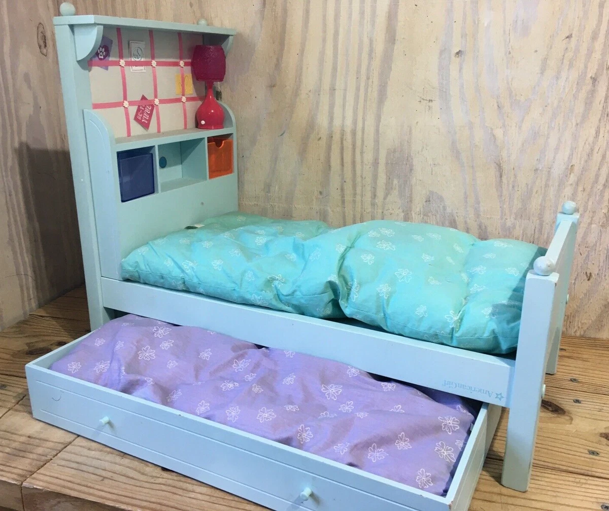 American girl sales bouquet bed