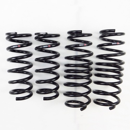 RS-R Down Sus Lowering Springs For 2014-24 Infiniti Q50 3.7L 3.0T AWD N123D - Picture 2 of 2