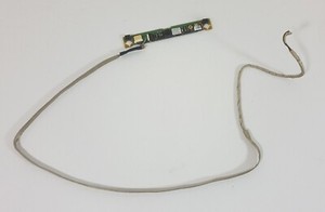 Webcam Camera Module Board + Kabel für Notebook Fujitsu Lifebook S751 S752 S782