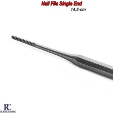 Manicure Pedicure Toenail File Chiropody Ingrown Extra Fake Nails Trimmer Tools