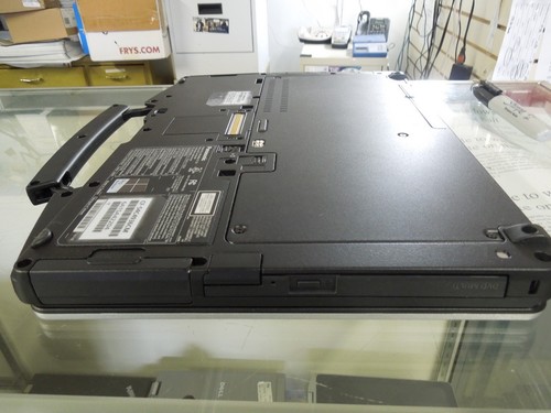 16g/250/SSD/Panasonic Toughbook CF-54 Semi Rugged core i5/win10/WAR CHEAP LAPTOP - Picture 7 of 7