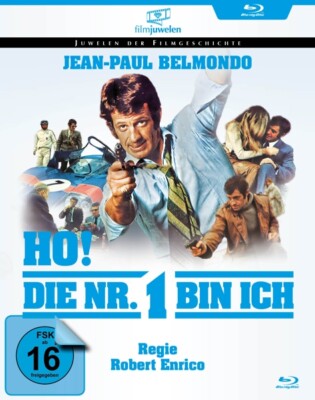 Belmondo,Jean-Paul / Ho! Die Nummer Eins bin ich