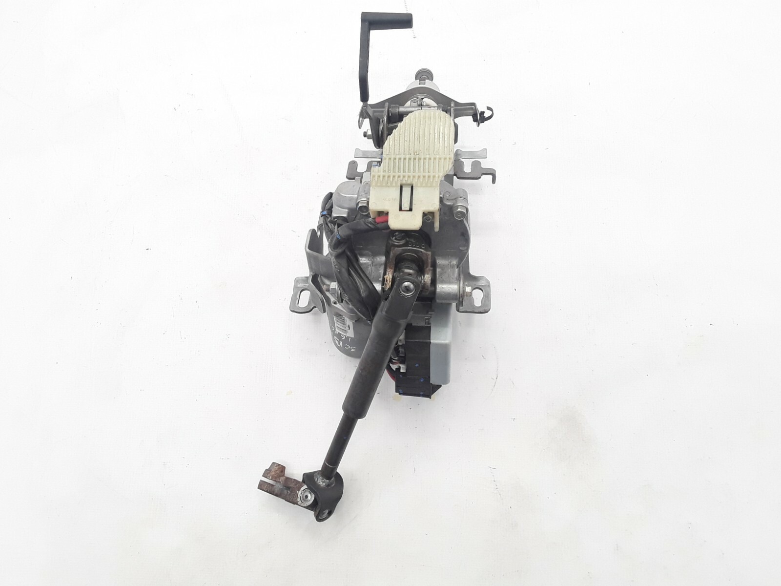 488201454R Steering Column Renault Scenic III Expression 2009 