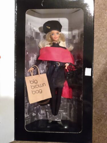 Barbie Doll Donna Karan New York Bloomingdale's Limited Edition - Afbeelding 1 van 3