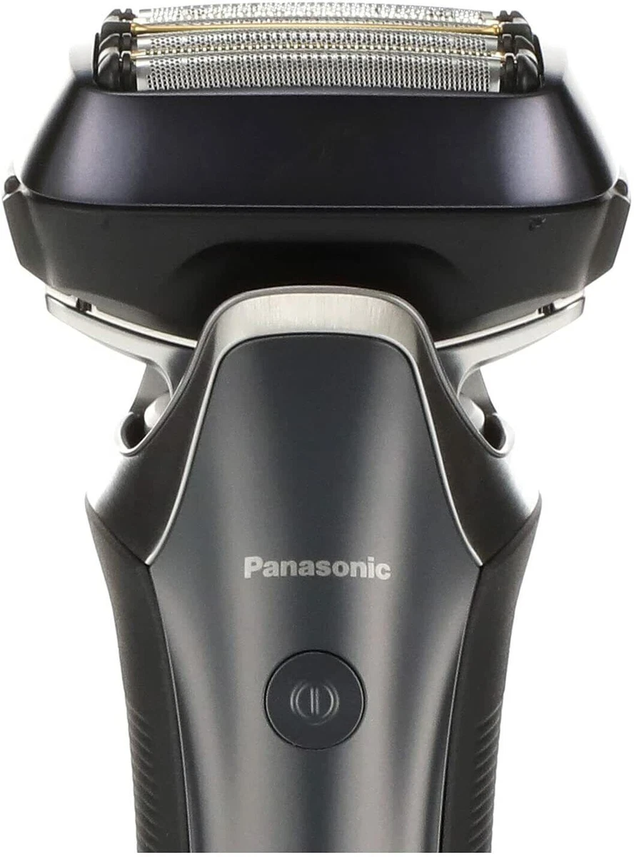 Panasonic ES-LS9AX-K LAMDASH LINEAR Men's Shaver 6 Blades