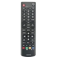 AKB73975789 Replaced Remote for LG LED TV 22MT44DP 24MT40D 27MT46D 29MT45V
