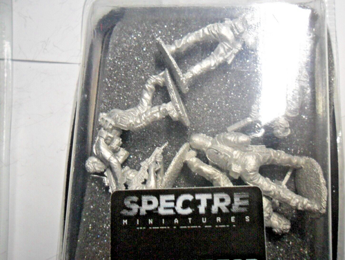 Spectre Operations Contractors Flamer Metal W208 - Imagen 3 de 3
