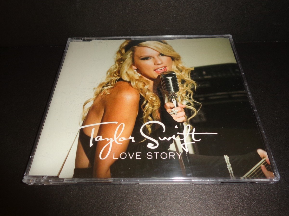 Taylor Swift LOVE STORY Universal International UK BIG MACHINE