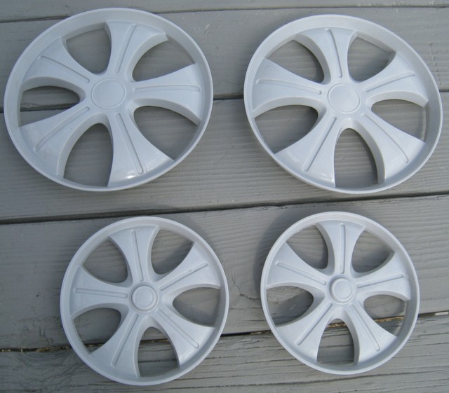 NGP Lawn Mower Wheel Hub Cap Genuine OEM Set eBay