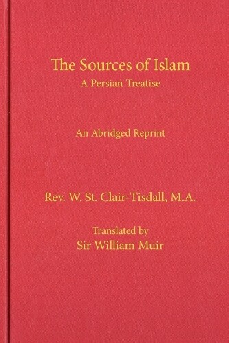 Thumbnail - Bill Warner The Sources Of Islam (taschenbuch)