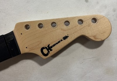 2021 Charvel Pro Mod So-Cal Style 1 Ebony Neck 22 Frets Compound Radius