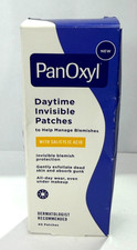 PanOxyl Daytime Invisible Patches Salicylic Acid Latex-Free 40 Count PK x 1